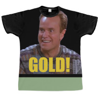 Kenny Bania Shirt Poster Green Graphic T-shirt | Artistshot