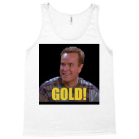 Kenny Bania Shirt Poster Green Tank Top | Artistshot