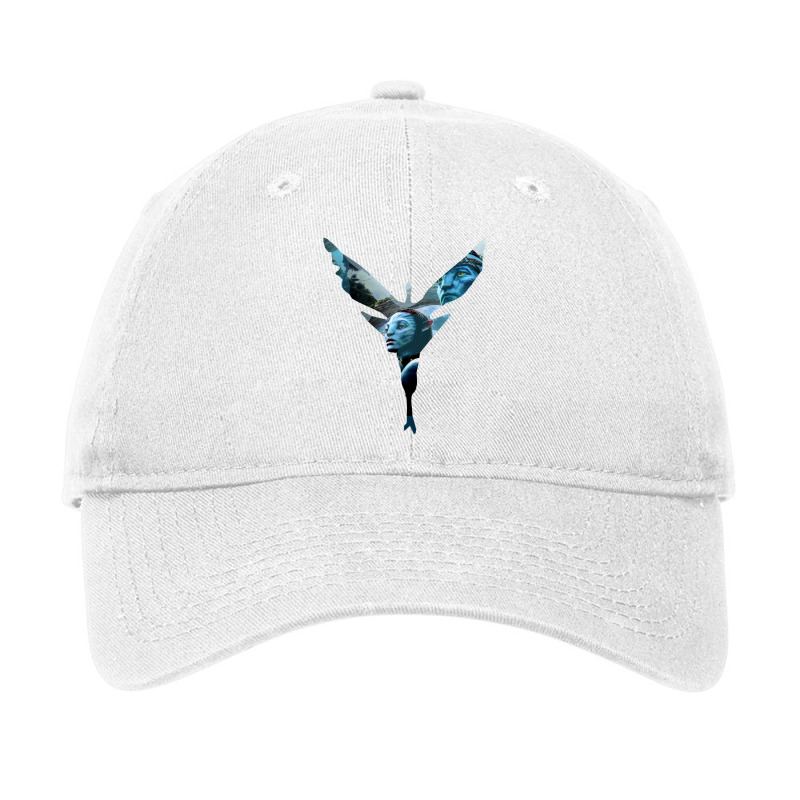 Avatar 2 The Way Of Water Butterfly Adjustable Cap by Dinh Quan | Artistshot