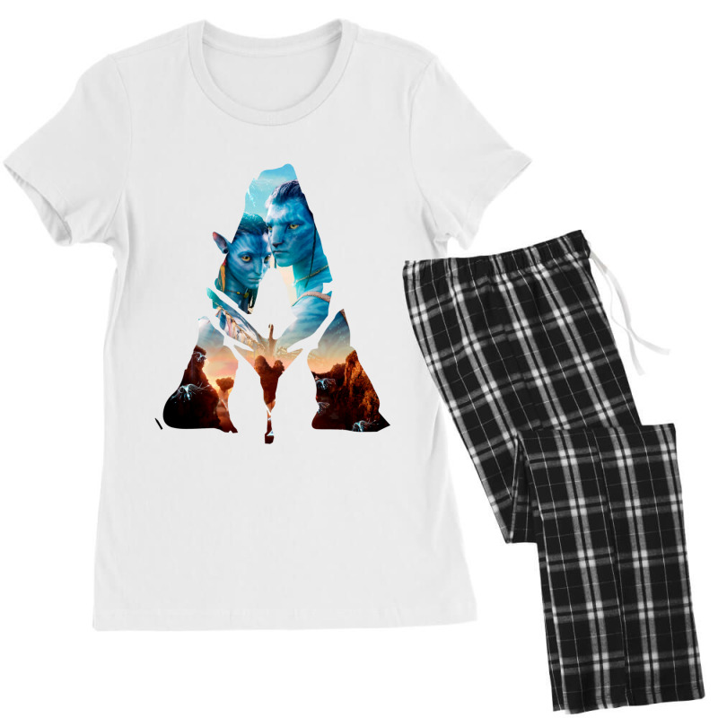 Avatar 2 The Way Of Water Women's Pajamas Set by Dinh Quan | Artistshot