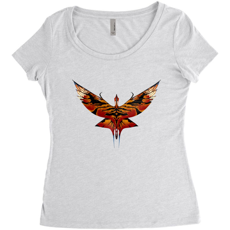 Avatar Leonopteryx Women's Triblend Scoop T-shirt by Dinh Quan | Artistshot