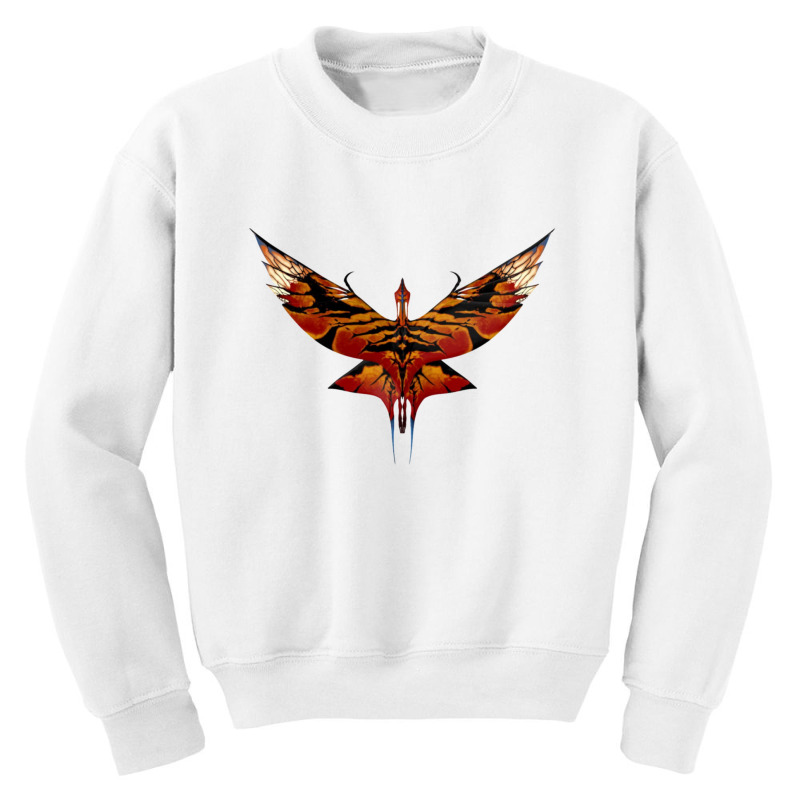 Avatar Leonopteryx Youth Sweatshirt by Dinh Quan | Artistshot