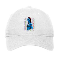 Avatar The Way Of Water Adjustable Cap | Artistshot