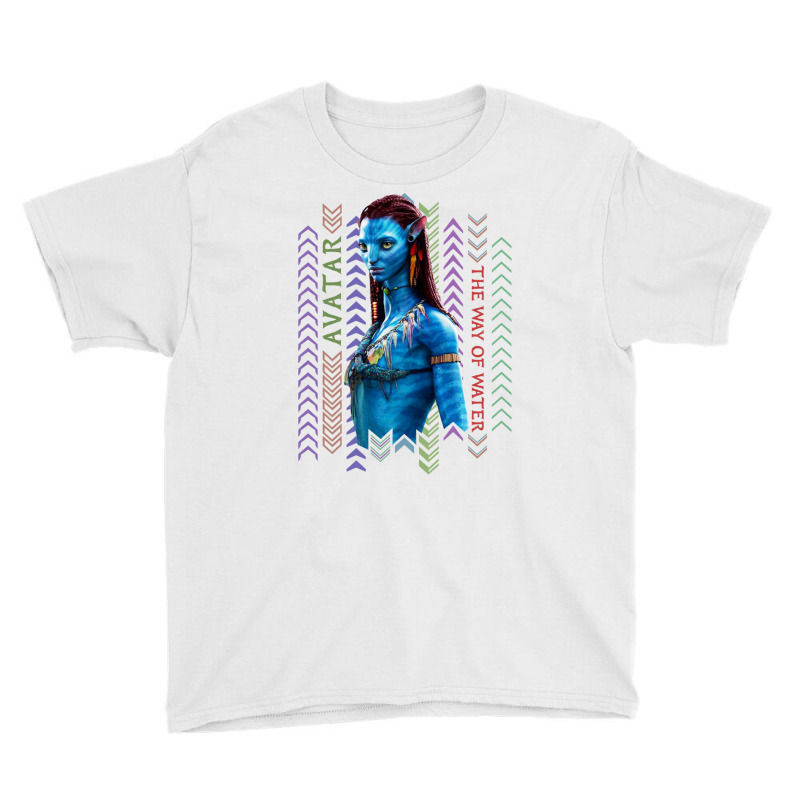 Avatar The Way Of Water Youth Tee by Dinh Quan | Artistshot