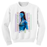 Avatar The Way Of Water Youth Sweatshirt | Artistshot