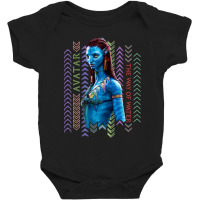 Avatar The Way Of Water Baby Bodysuit | Artistshot