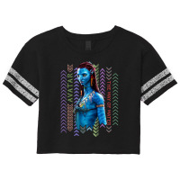 Avatar The Way Of Water Scorecard Crop Tee | Artistshot