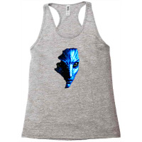 Blue Skin Racerback Tank | Artistshot