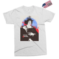 Christopher Columbus In Painting Art Exclusive T-shirt | Artistshot