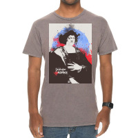 Christopher Columbus In Painting Art Vintage T-shirt | Artistshot