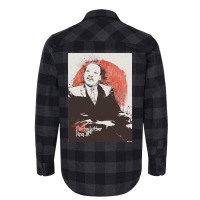 Martin Luther King Jr Painting Art Flannel Shirt | Artistshot