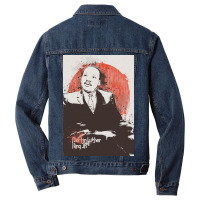 Martin Luther King Jr Painting Art Men Denim Jacket | Artistshot