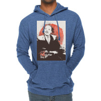 Martin Luther King Jr Painting Art Lightweight Hoodie | Artistshot