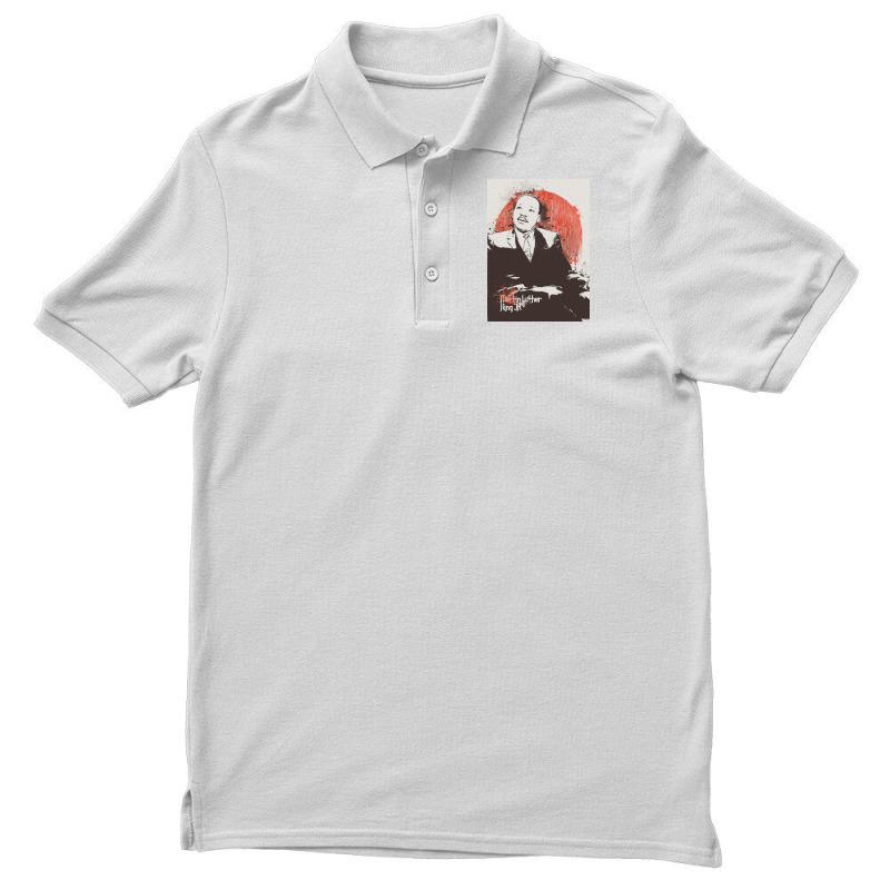 Martin Luther King Jr Painting Art Men's Polo Shirt | Artistshot