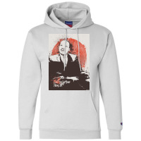 Martin Luther King Jr Painting Art Champion Hoodie | Artistshot