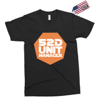 52d Unit Exclusive T-shirt | Artistshot