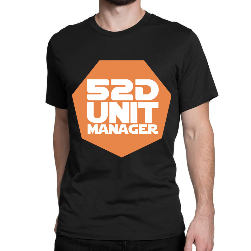 52d Unit Classic T-shirt | Artistshot