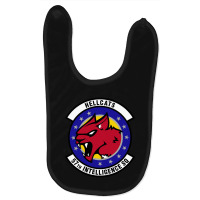 57 Intelligence Squadron Acc (u.s. Air Force) Baby Bibs | Artistshot