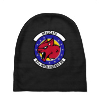 57 Intelligence Squadron Acc (u.s. Air Force) Baby Beanies | Artistshot