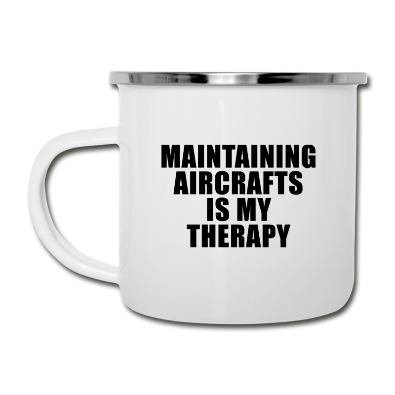 Aircraft Mechanic Quote Funny Camper Cup | Artistshot