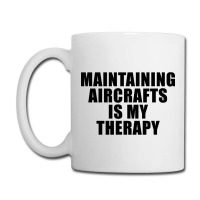 Aircraft Mechanic Quote Funny Coffee Mug | Artistshot