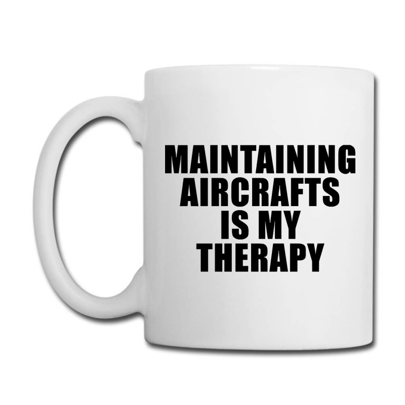 Aircraft Mechanic Quote Funny Coffee Mug | Artistshot