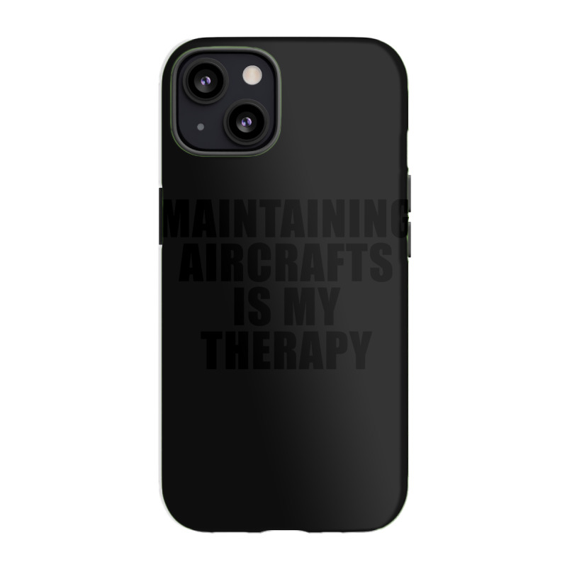 Aircraft Mechanic Quote Funny Iphone 13 Case | Artistshot