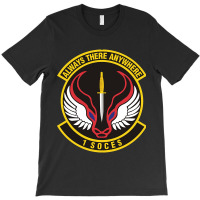 1st Special Operations Civil Engineer Squadron (u.s. Air Force) T-shirt | Artistshot