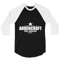 Ardencroft Delaware 3/4 Sleeve Shirt | Artistshot