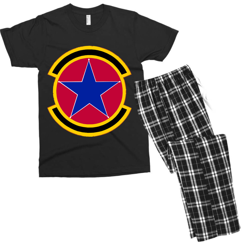 2 Operations Support Squadron Acc (u.s. Air Force) Men's T-shirt Pajama Set by Weasetu1379 | Artistshot