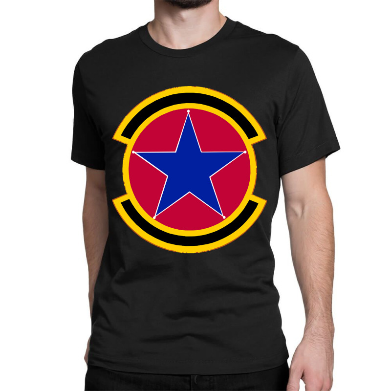 2 Operations Support Squadron Acc (u.s. Air Force) Classic T-shirt by Weasetu1379 | Artistshot