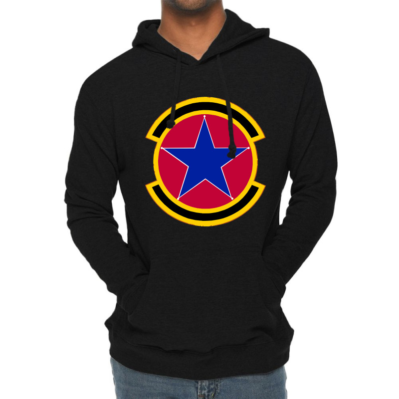 2 Operations Support Squadron Acc (u.s. Air Force) Lightweight Hoodie by Weasetu1379 | Artistshot