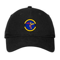 59 Laboratory Squadron Aetc (u.s. Air Force) Adjustable Cap | Artistshot