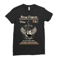 Kerry Livgren Ladies Fitted T-shirt | Artistshot