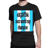 Argentina Champion Classic T-shirt | Artistshot