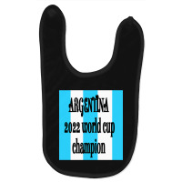 Argentina Champion Baby Bibs | Artistshot