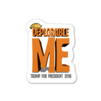 Deplorable Me 01 Sticker | Artistshot