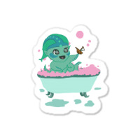 Kraken Shower Sticker | Artistshot