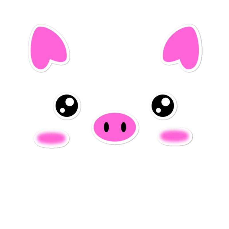 Pig Sticker | Artistshot