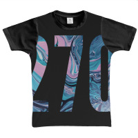 270 Area Code Zip Code Location Teal Blue Purple Graphic Youth T-shirt | Artistshot