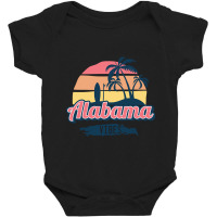 Alabama Vibes-oa2ps Baby Bodysuit | Artistshot