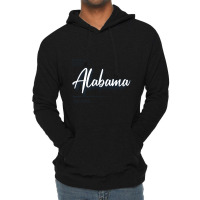 Alabama Lightweight Hoodie | Artistshot