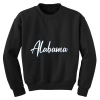 Alabama Youth Sweatshirt | Artistshot