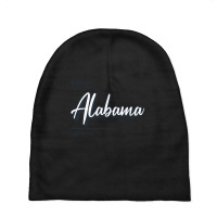 Alabama Baby Beanies | Artistshot