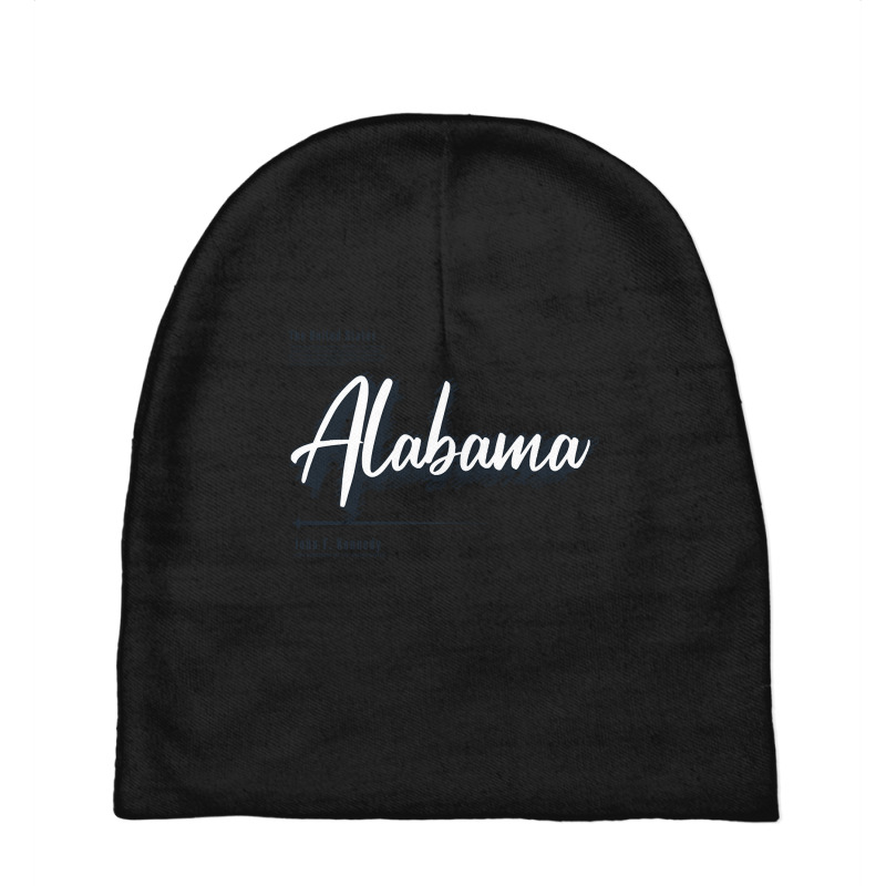 Alabama Baby Beanies by Binzdodi | Artistshot