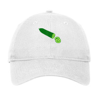 Cucumber T Shirt Adjustable Cap | Artistshot