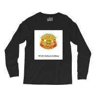 4th Air Defense Artillery Long Sleeve Shirts | Artistshot