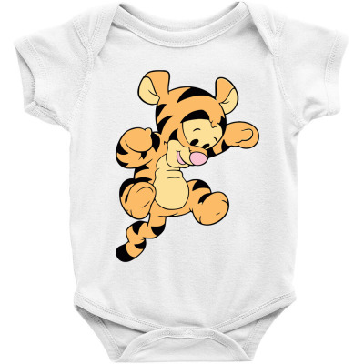 Baby Tigger Baby Bodysuit Designed By Afa Designs