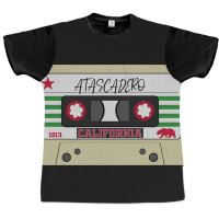 Atascadero California Graphic T-shirt | Artistshot