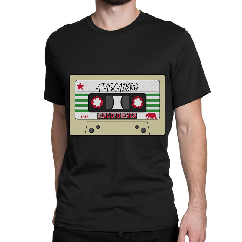 Atascadero California Classic T-shirt by ternacanuda251 | Artistshot